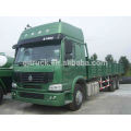 Price New Howo 6*4 Cargo truck ZZ1257N4341V 25tons